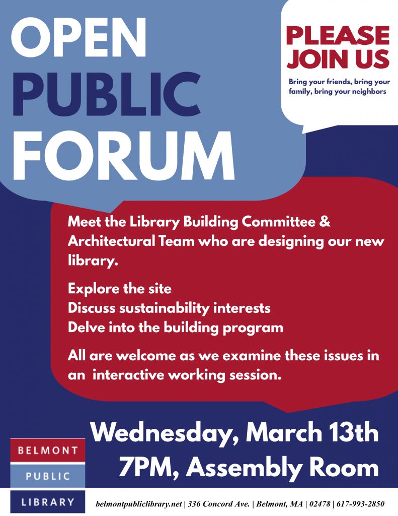 Public Forum Flyer2