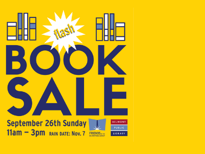 2021 Friends Booksale