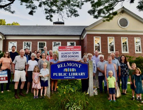 Fundraising Reaches $5M Mark – July 2022