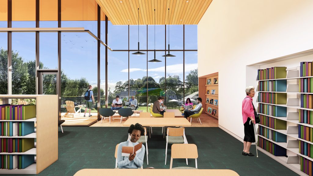 Interior – Periodicals